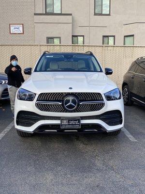 OMG GLE 350