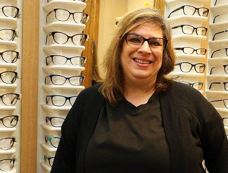 Overland Optician Debbie