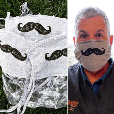 Come by and get your L27 Mustache Mask! Before they are all gone.,,,,,,