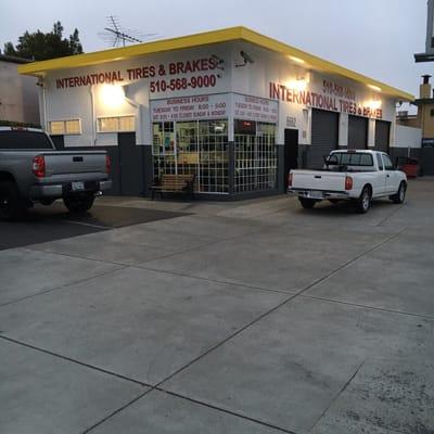 International Tires & Brakes