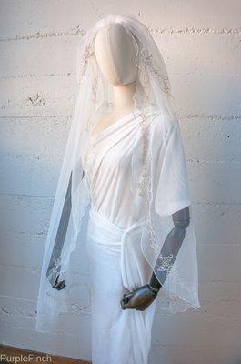 Veil from my collection.