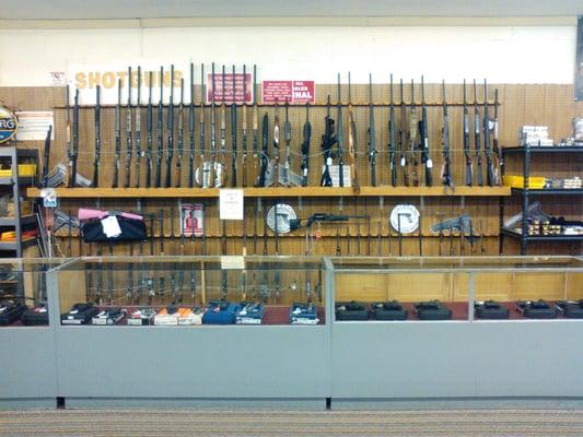 Firearms new and used!!!