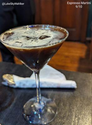 Espresso martini