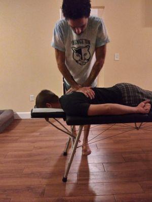 Healing House Reiki and Chiropractic