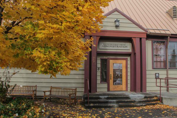 Deschutes Public Library System