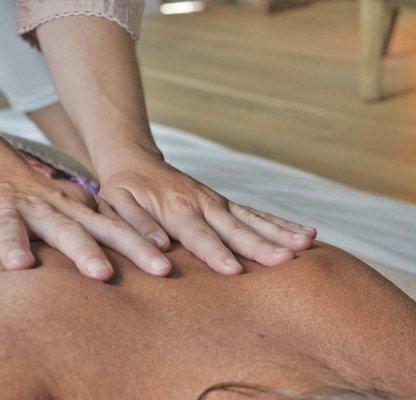 Relaxation Swedish Massage