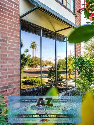 PROFESSIONAL WINDOW CLEANING COMPANY ARIZONA