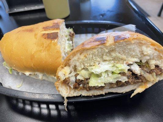 Fajita torta