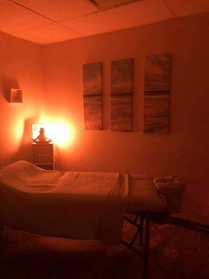 Massage room 1