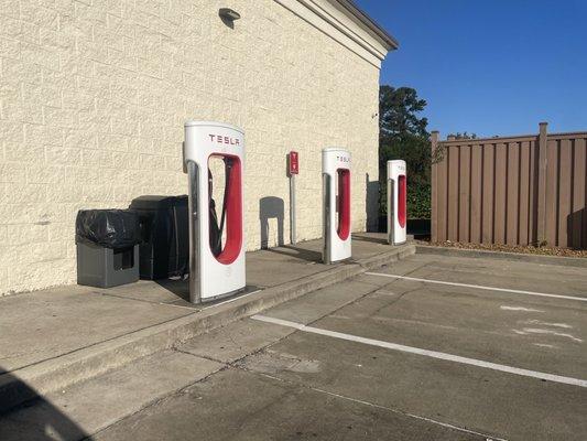 Tesla Supercharger