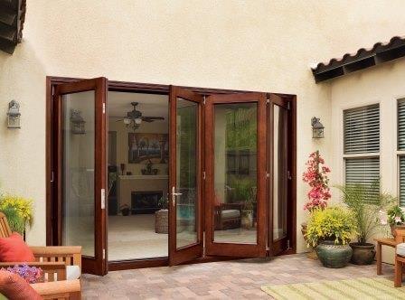 Jeld-Wen Aurora Custom Fiberglass Patio Door