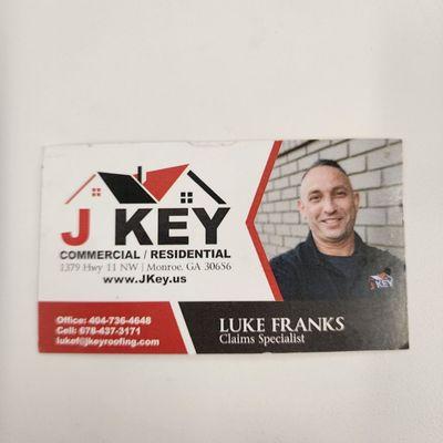 J Key Roofing