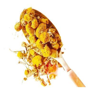 Organic Loose Leaf Chamomile