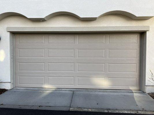 CS Garage Door