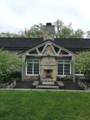 Tombros Clubhouse: Home of the Nittany Lions Golf Teams!