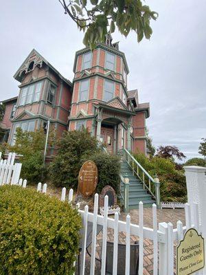 Uptown Victorian