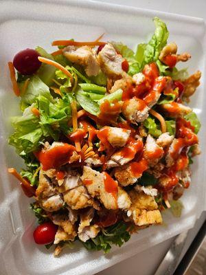 Southwest chicken salad