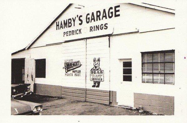 Hamby's Automotive