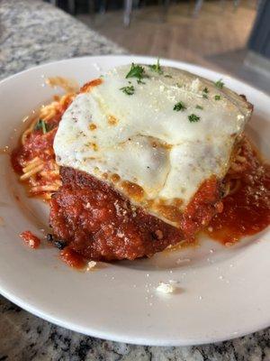 Chicken parm