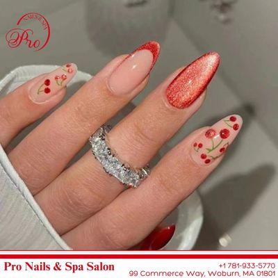 Pro Nails & Spa