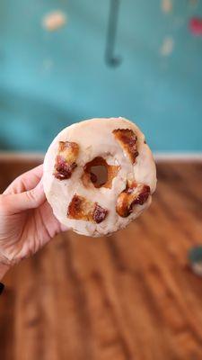 Maple bacon