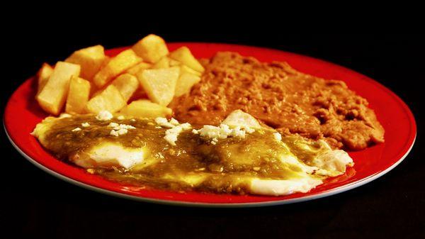 Huevos Rancheros