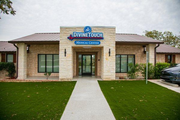 DivineTouch Medical Center