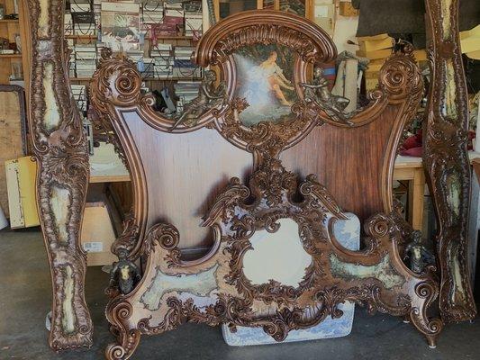 Classic Furniture Refinishing