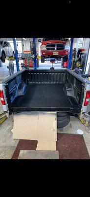 Pickup Truck Bed Repair