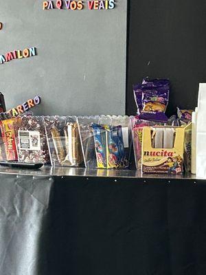 Venezuelan Candy