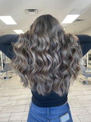 Balayage *