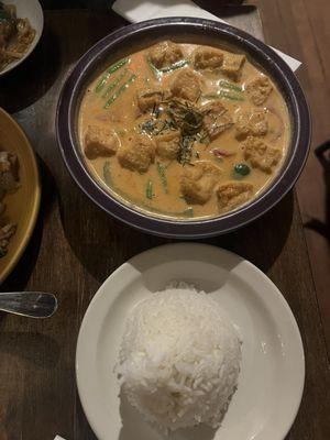 Panang Curry