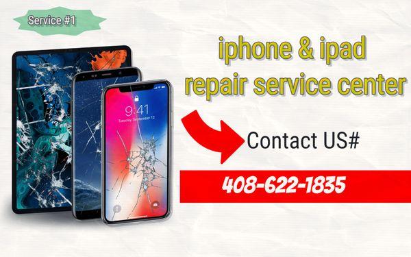 iphone ipad repair service center