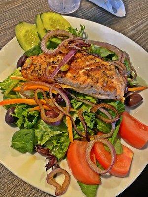 Salmon Salad