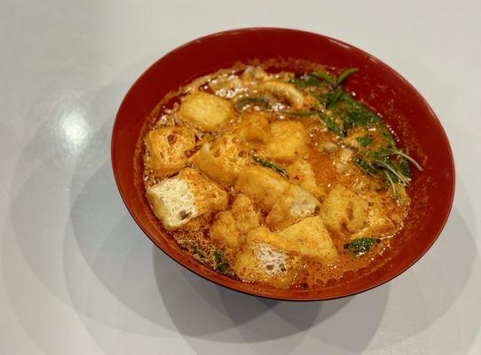 Curry Tofu