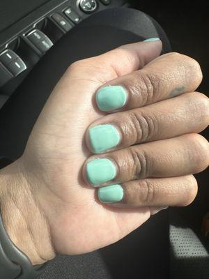 Gel Mani