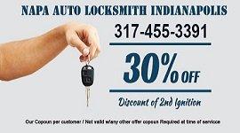 30% OFF 2nd Ignition Key