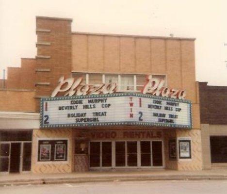 The Vernon Plaza Theater