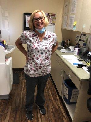 Amy - 23-year veteran radiology professional at Rolling Oaks Camarillo!