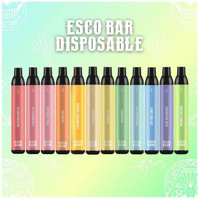 Esco Bars - 2500 puffs