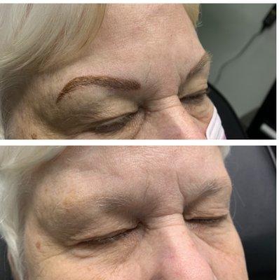 Microblading