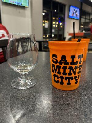 Salt Mine City Brewery