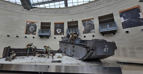 National Museum of the Marine Corps