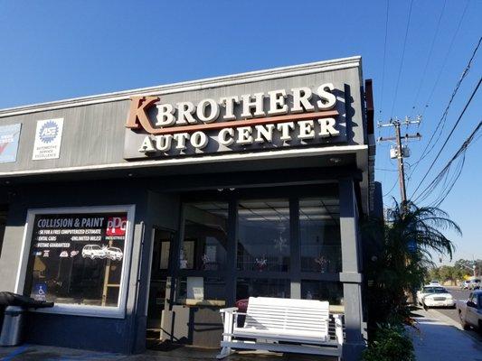 K Brothers Auto Center