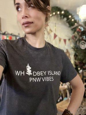 Whidbey Island Tees