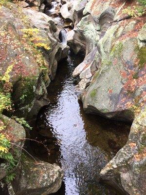 Sculptured Rocks Natural Area