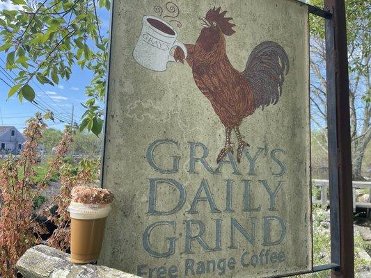 Gray's Daily Grind