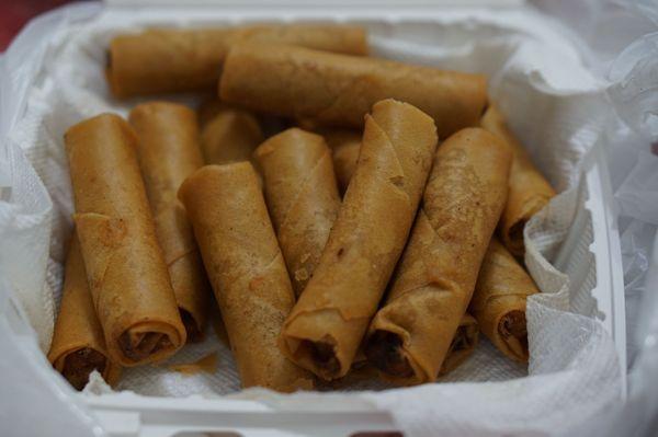 Vietnamese egg rolls