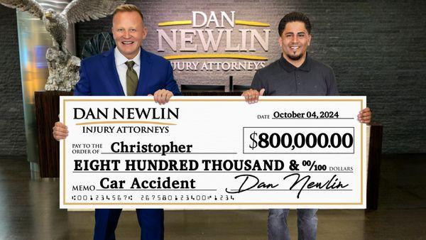 Dan Newlin Injury Attorneys