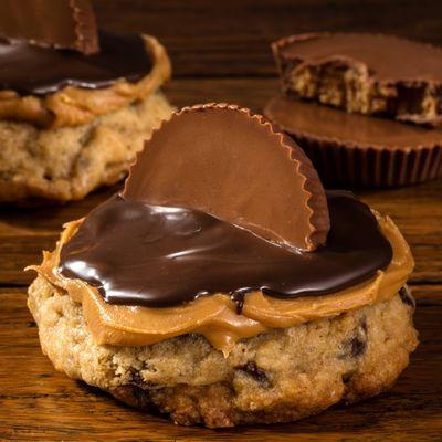 Reeses Cookies are always a favorite